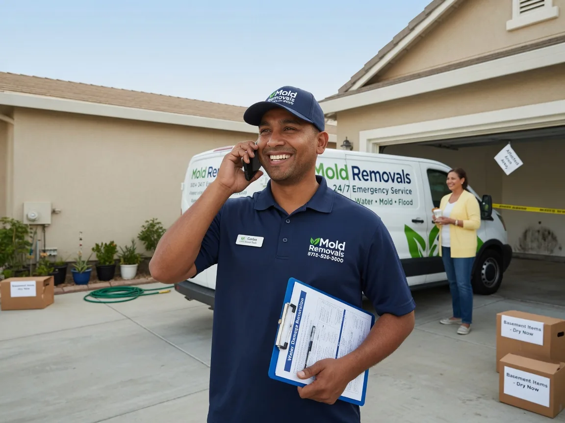 Water Damage Restoration Ray, OH FAQs